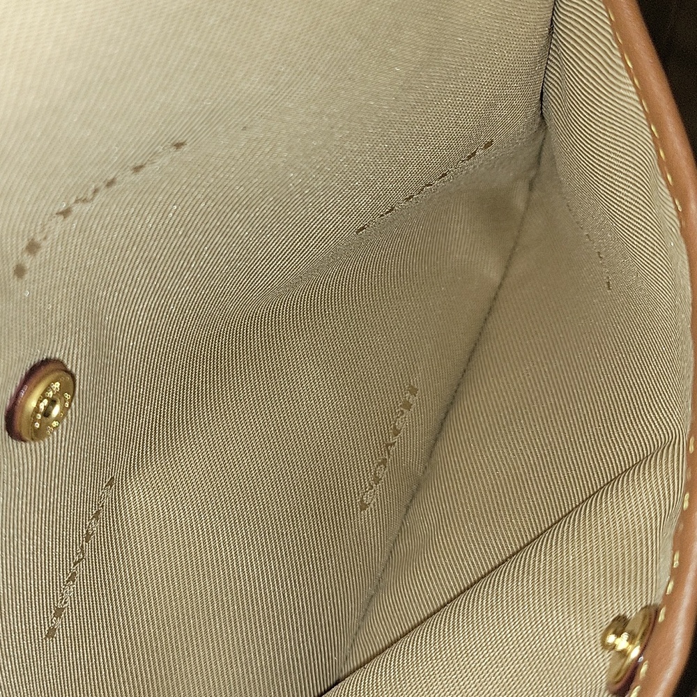 COACH BADGE ELISE SATCHEL  BAG NWOT - Picture 14 of 14